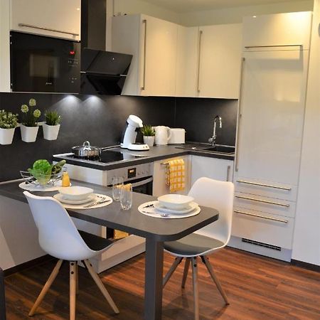 Gemuetliches Und Modernes Apartement In Gruenen Top-Lage Muenster Eksteriør bilde