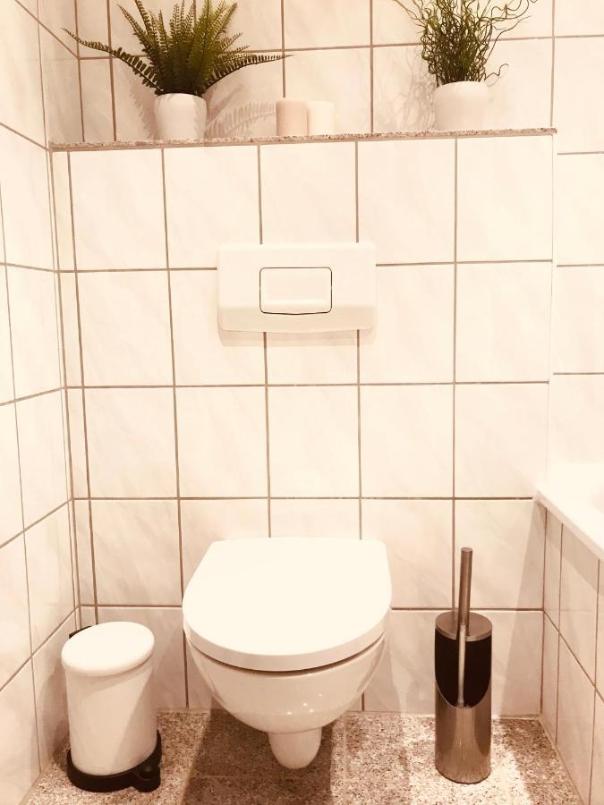 Gemuetliches Und Modernes Apartement In Gruenen Top-Lage Muenster Eksteriør bilde