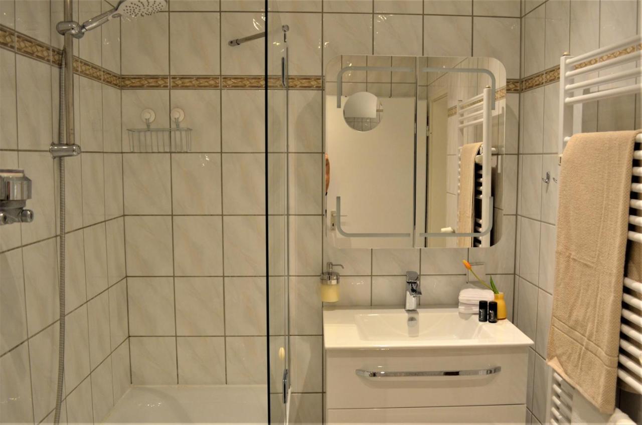 Gemuetliches Und Modernes Apartement In Gruenen Top-Lage Muenster Eksteriør bilde